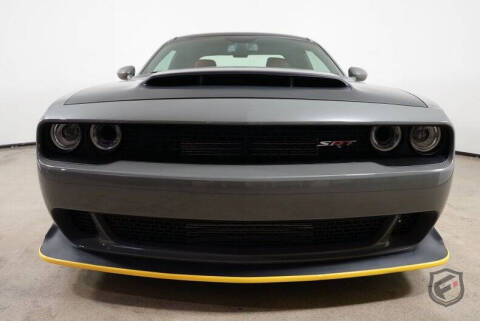 2018 Dodge Challenger SRT Demon