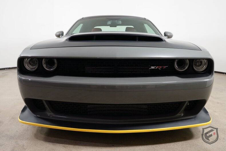 2018 Dodge Challenger SRT Demon