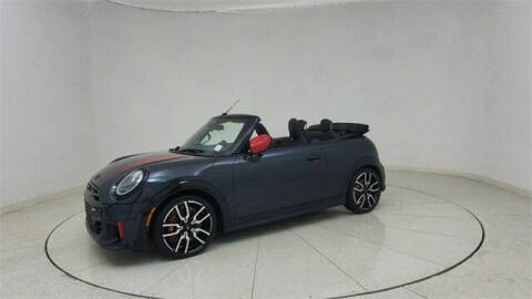 2025 MINI Convertible