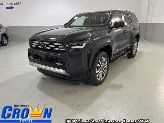 2025 Toyota 4Runner Limited