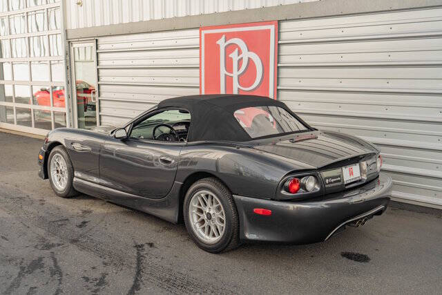 2004 Panoz Esperante 23