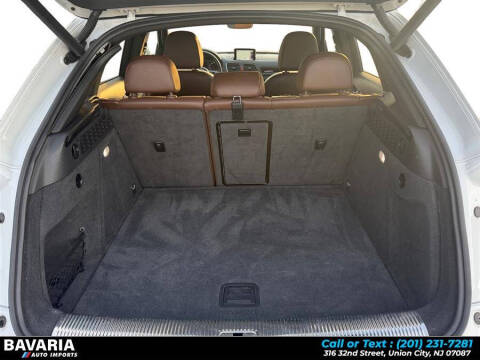 2016 Audi Q3 2.0T quattro Prestige