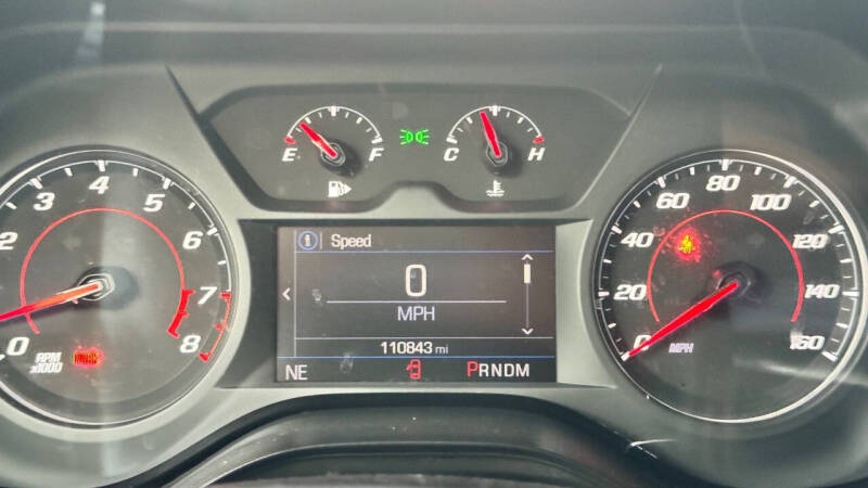 2021 Chevrolet Camaro LT