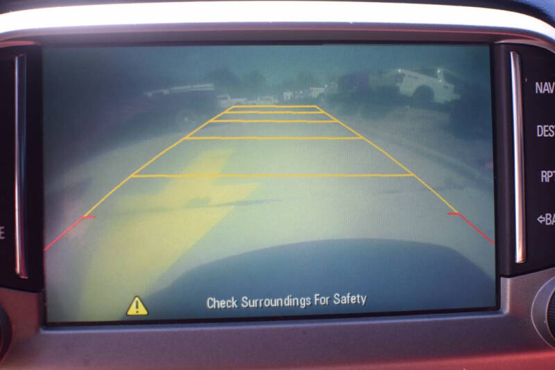 2015 Chevrolet Camaro LT