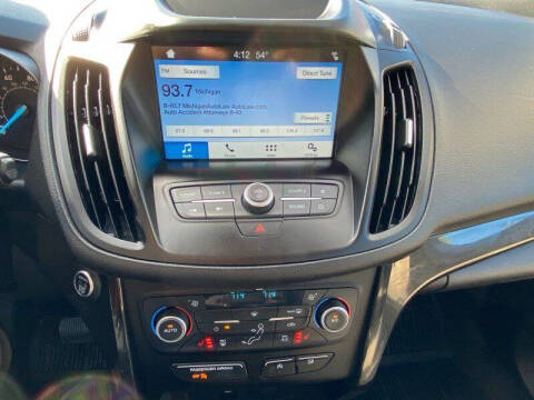 2019 Ford Escape SEL