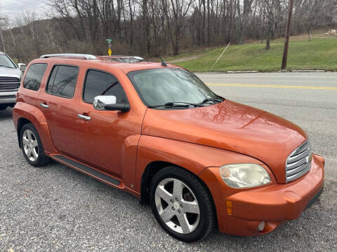 2006 Chevrolet HHR for sale at Trocci's Auto Sales in West Pittsburg PA