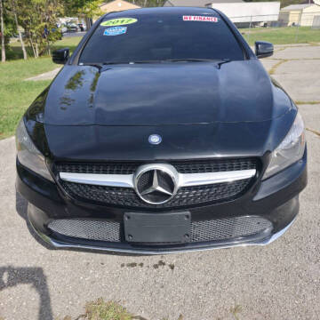 2017 Mercedes-Benz CLA CLA 250
