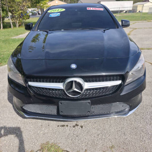 2017 Mercedes-Benz CLA CLA 250