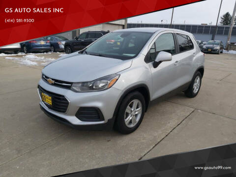 2020 Chevrolet Trax LS