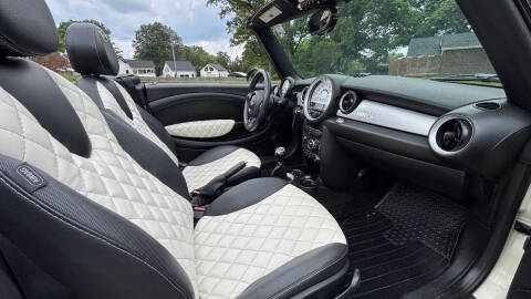 2014 MINI Convertible Cooper