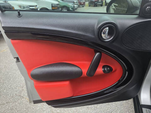 2012 MINI Cooper Countryman S