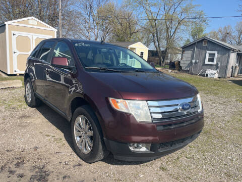 2010 Ford Edge for sale at HEDGES USED CARS in Carleton MI