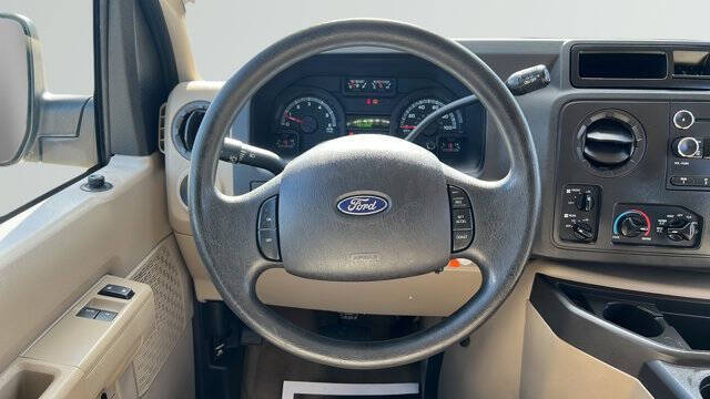 2012 Ford E-Series