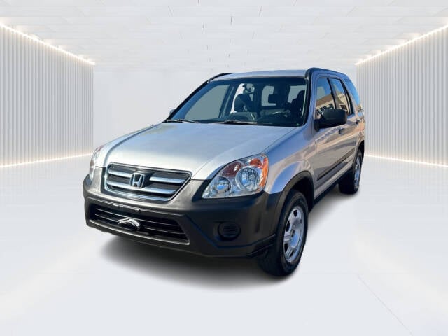 2006 Honda CR-V for sale at HUDSONS AUTOS in Gilbert, AZ