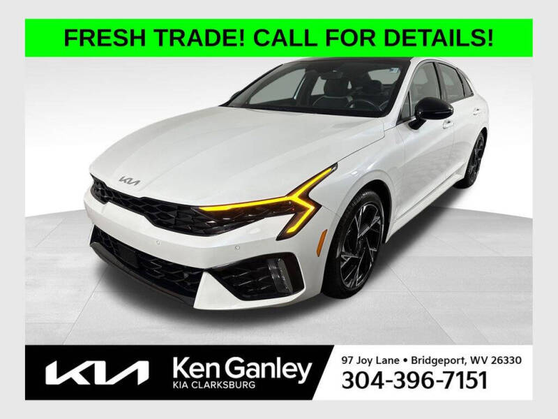 2025 Kia K5