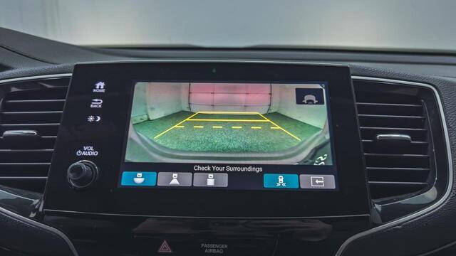 2021 Honda Pilot Touring