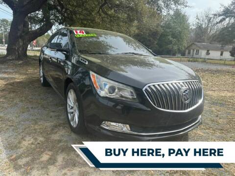 2014 Buick LaCrosse for sale at Harry's Auto Sales in Ravenel SC