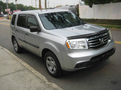 2014 Honda Pilot LX