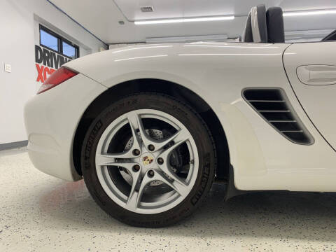 2011 Porsche Boxster