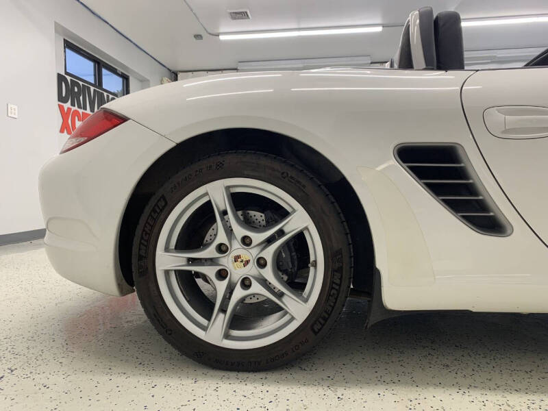 2011 Porsche Boxster