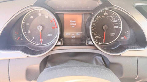 2011 Audi A5 2.0T quattro Premium Plus
