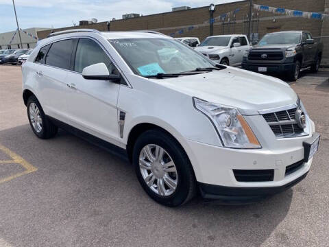 2012 Cadillac SRX Luxury Collection