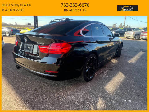 2017 BMW 4 Series 430i Gran Coupe