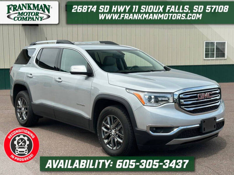 2017 GMC Acadia SLT-1