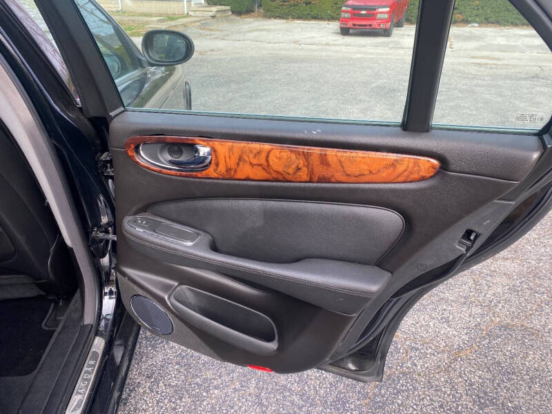 2004 Jaguar XJ-Series XJ8