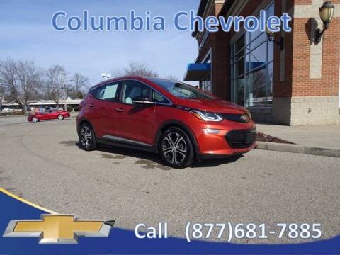 2020 Chevrolet Bolt EV for sale at COLUMBIA CHEVROLET in Cincinnati OH