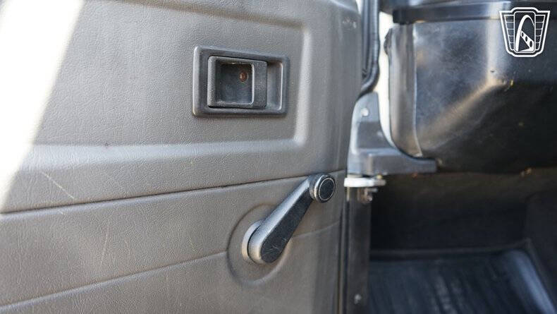 1998 Land Rover Defender