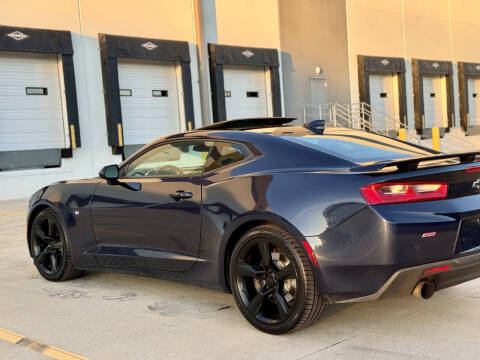 2016 Chevrolet Camaro SS