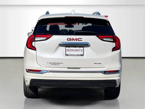 2024 GMC Terrain Denali