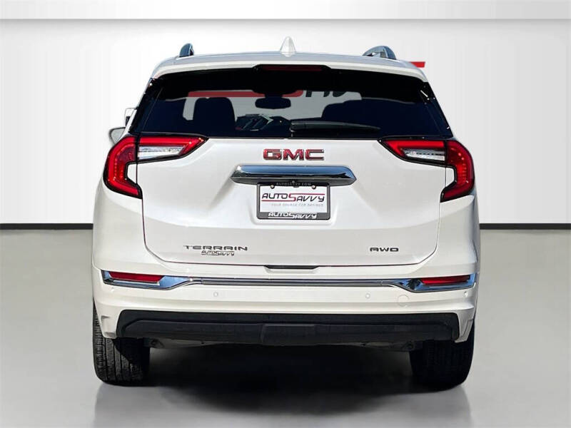 2024 GMC Terrain Denali