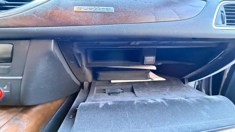 2014 Audi A6 3.0T quattro Premium Plus