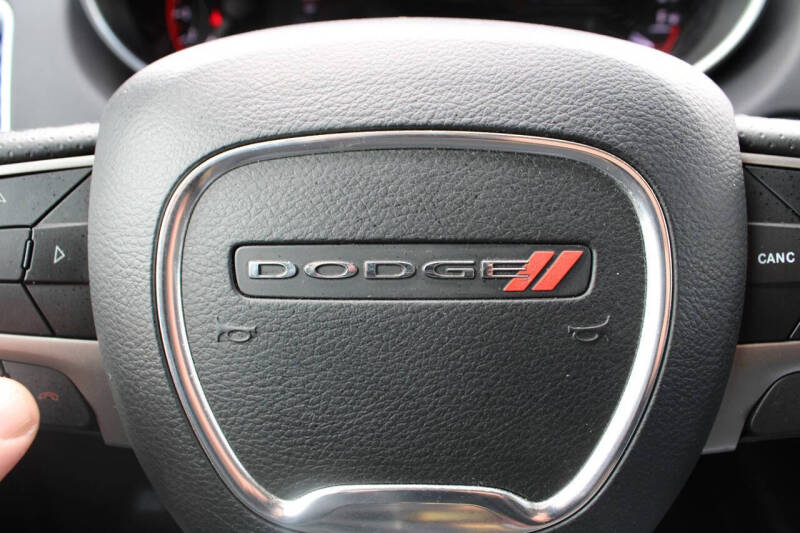 2020 Dodge Durango SXT Plus