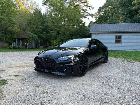 2021 Audi RS 5 2.9T quattro