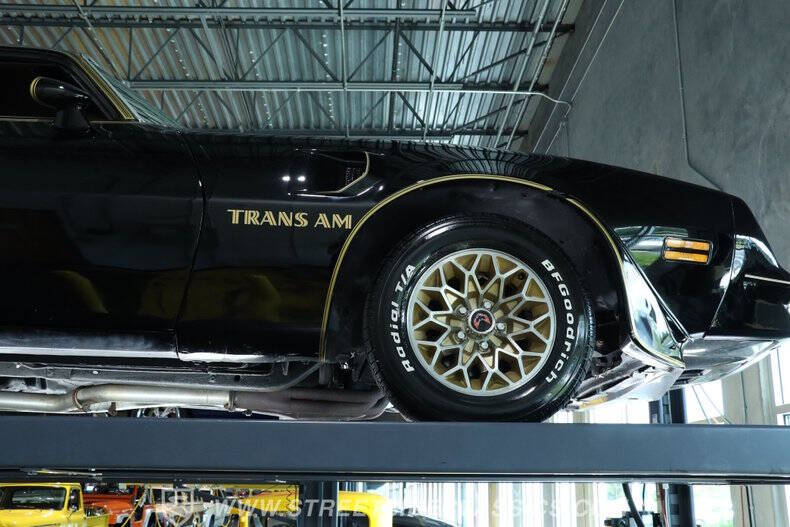 1977 Pontiac Firebird