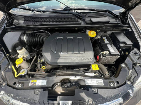 2020 Dodge Grand Caravan SXT