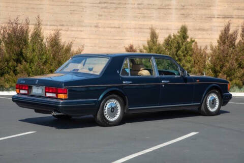 1998 Rolls-Royce Silver Spur