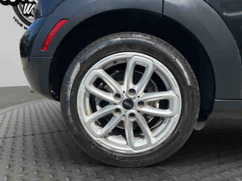 2015 MINI Countryman Cooper