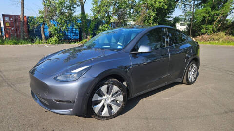 2022 Tesla Model Y Long Range