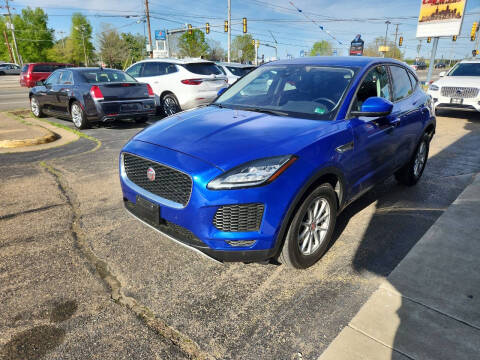 2019 Jaguar E-PACE P250