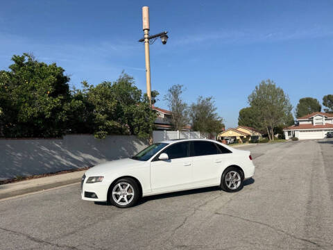 2009 Audi A4 2.0T Premium