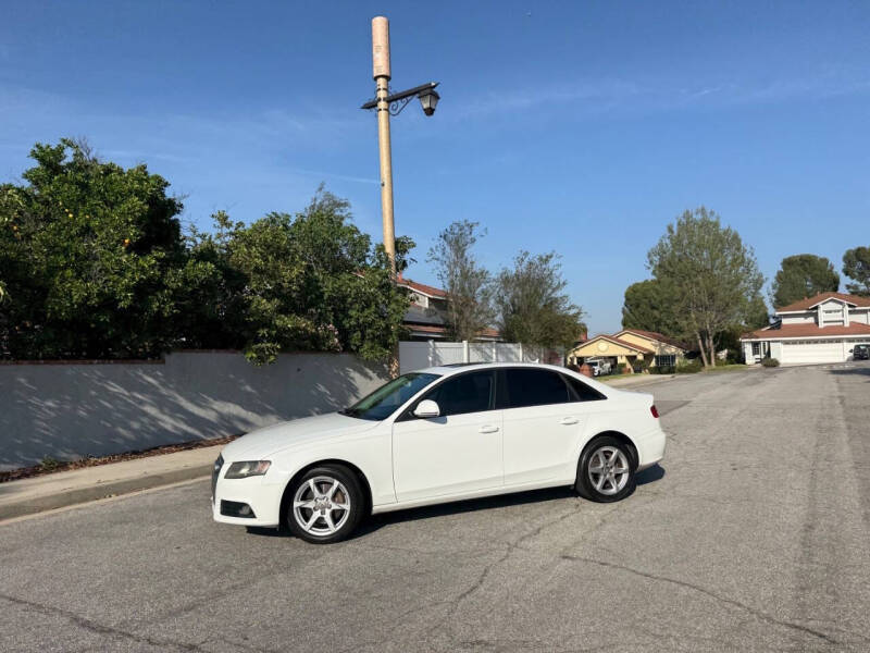 2009 Audi A4 2.0T Premium