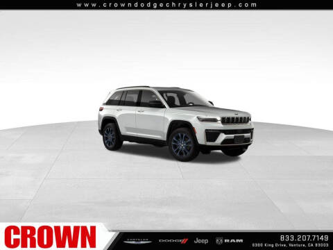 2026 Jeep Grand Cherokee