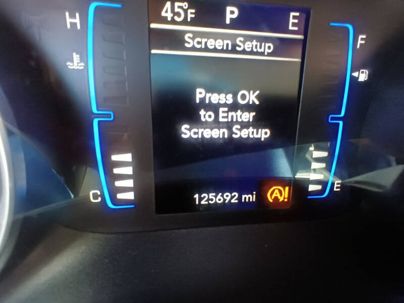 2017 Chrysler Pacifica Touring Plus