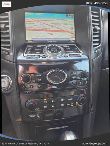 2010 Infiniti FX35