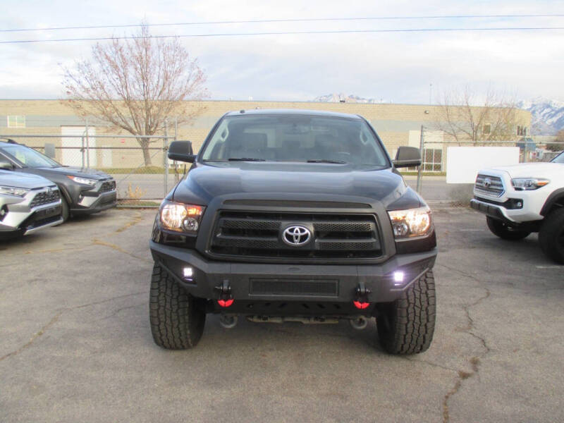 2013 Toyota Tundra Limited