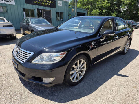 2011 Lexus LS 460